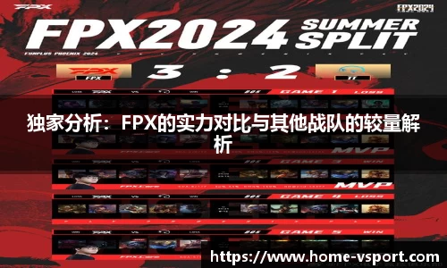 独家分析：FPX的实力对比与其他战队的较量解析